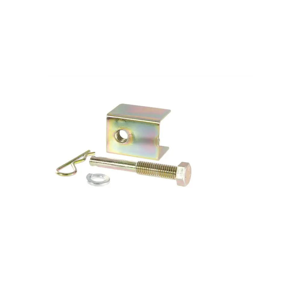 Yellow Zinc Anti-Rattle Kit - 2" - 22321